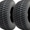20x8.00-10 Gräsklippare Gräs Däck Wanda P332 Turf E-Marked Road Legal (uppsättning av 2)