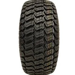 15x6.00-6 Hjul för gräsklippare Däck monterade på fälgar 20 mm lager (uppsättning om 2)