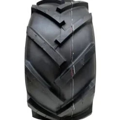 18x9.50-8 Open center, klyftade, rotovator, lug industriella anläggningsdäck - set om 2