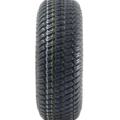 11x4.00-4 4ply Multi turf gräsdäck på kullagrad fälg - gräsklippare 20mm BB