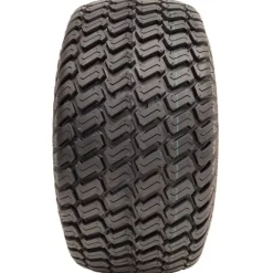 18x8.50-8 4ply Multi turf gräsdäck på 100 mm pcd-fälg med fyra dubbar - set om 2