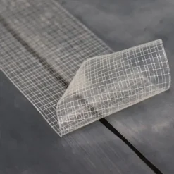 5x Reparationstejp I Växthusfoder Gallerfoder UV-tålig 8 cm x 15 m