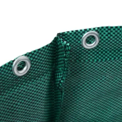 2x trädgårdskorgpåse lövpåse trädgårdsgräskompostbehållare 270l GoGarden