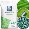 Yara Mila Hydrokomplexgödsel för gräs Ampol 10kg
