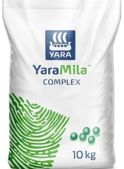 Yara Mila Hydrokomplexgödsel för gräs Ampol 10kg