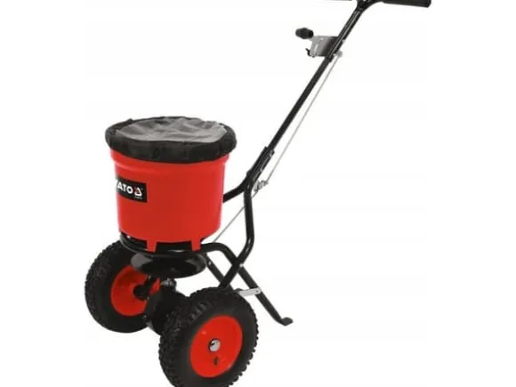 Yato YT.ROTARY Frösåmaskin/Spridare 25 kg