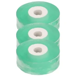 Ympningstejp för växter - 3 rullar professionella självhäftande töjbara blommiga fruktträdsreparationer