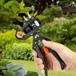 Ympningsverktyg med Sekatör