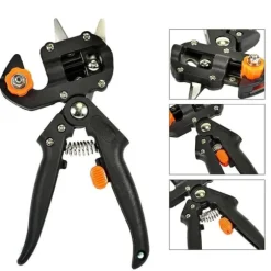 Ympningsverktyg med Sekatör