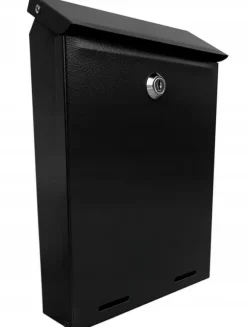 YORK BREVLÅDA MATT SVART - SKL YORK 451