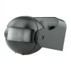 Ytmonterad rörelsesensor svart 180ST PIR CP-2C EC20321 ECO