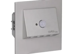 Zamel LED trapparmatur Navi pt 14V DC justerbar sensor ALU kallvit LED11121611